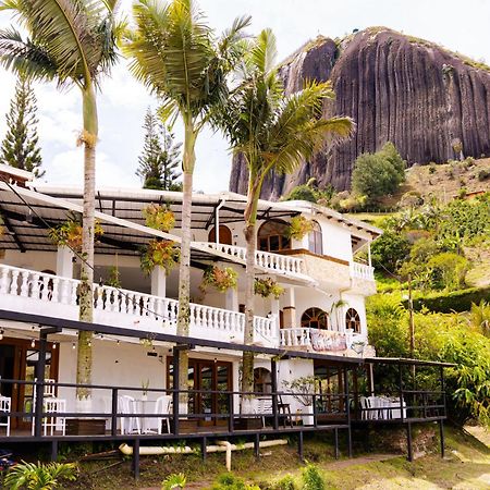 Hotel Casa Linda Guatapé 外观 照片