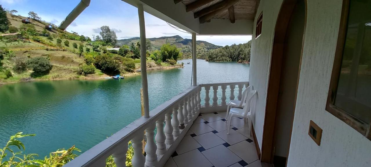 Hotel Casa Linda Guatapé 外观 照片