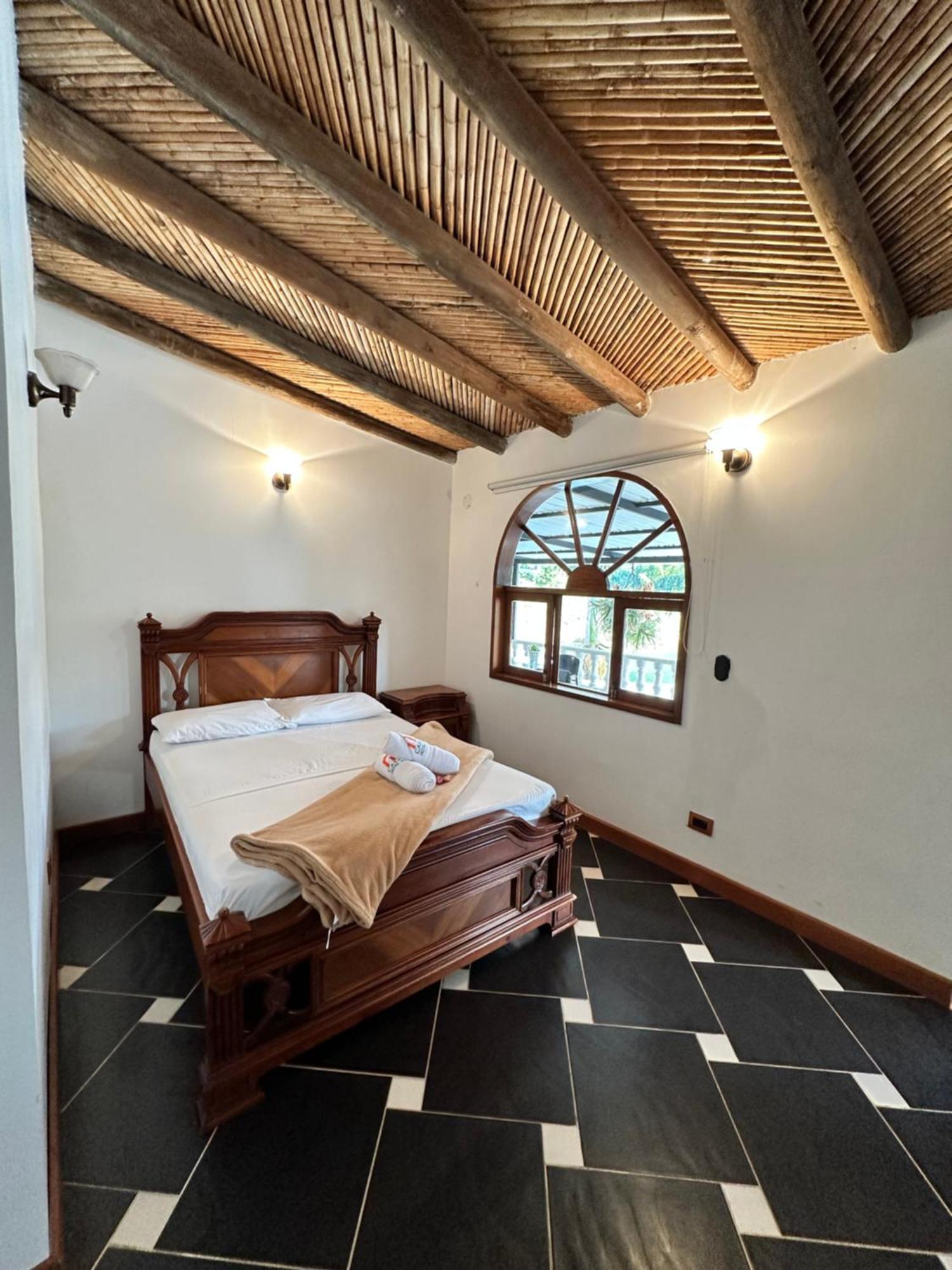 Hotel Casa Linda Guatapé 外观 照片