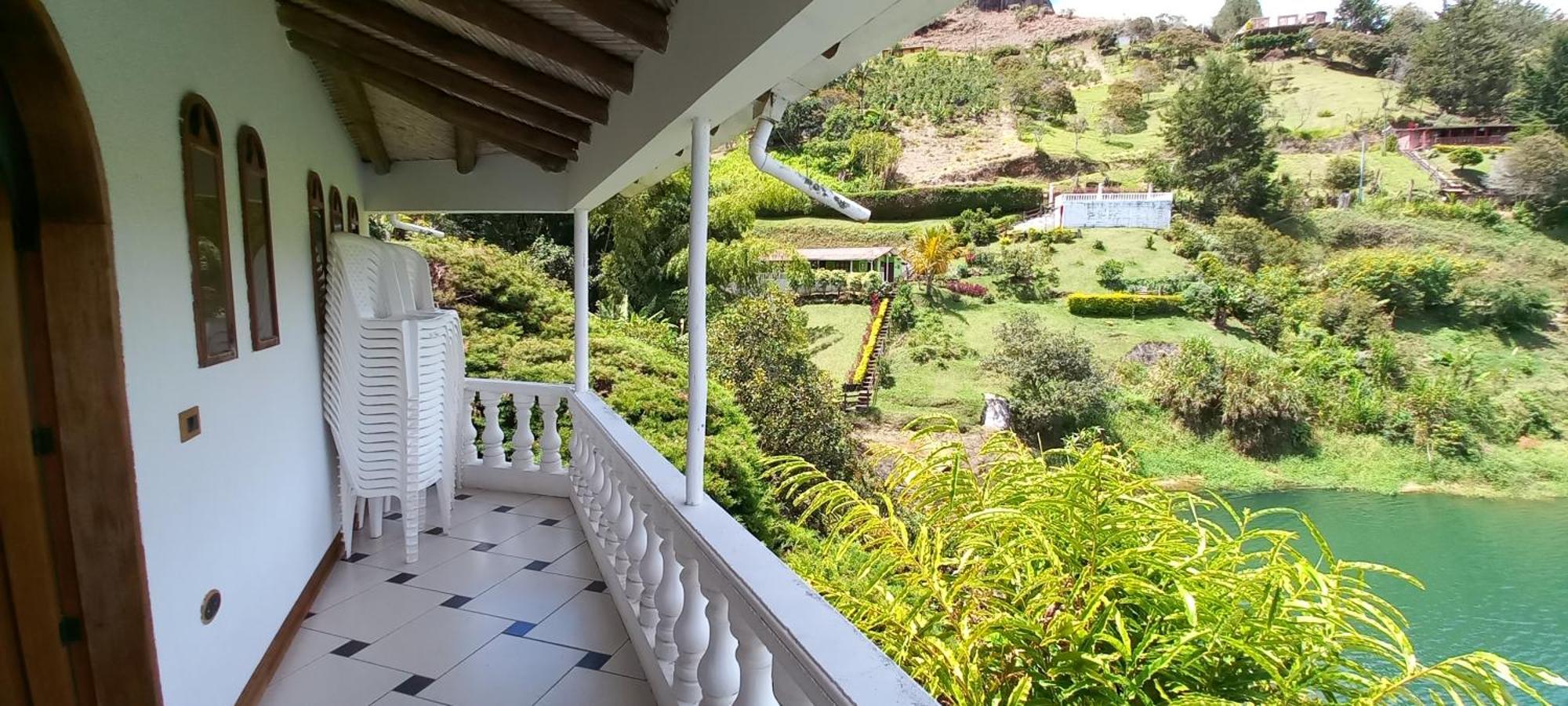 Hotel Casa Linda Guatapé 外观 照片