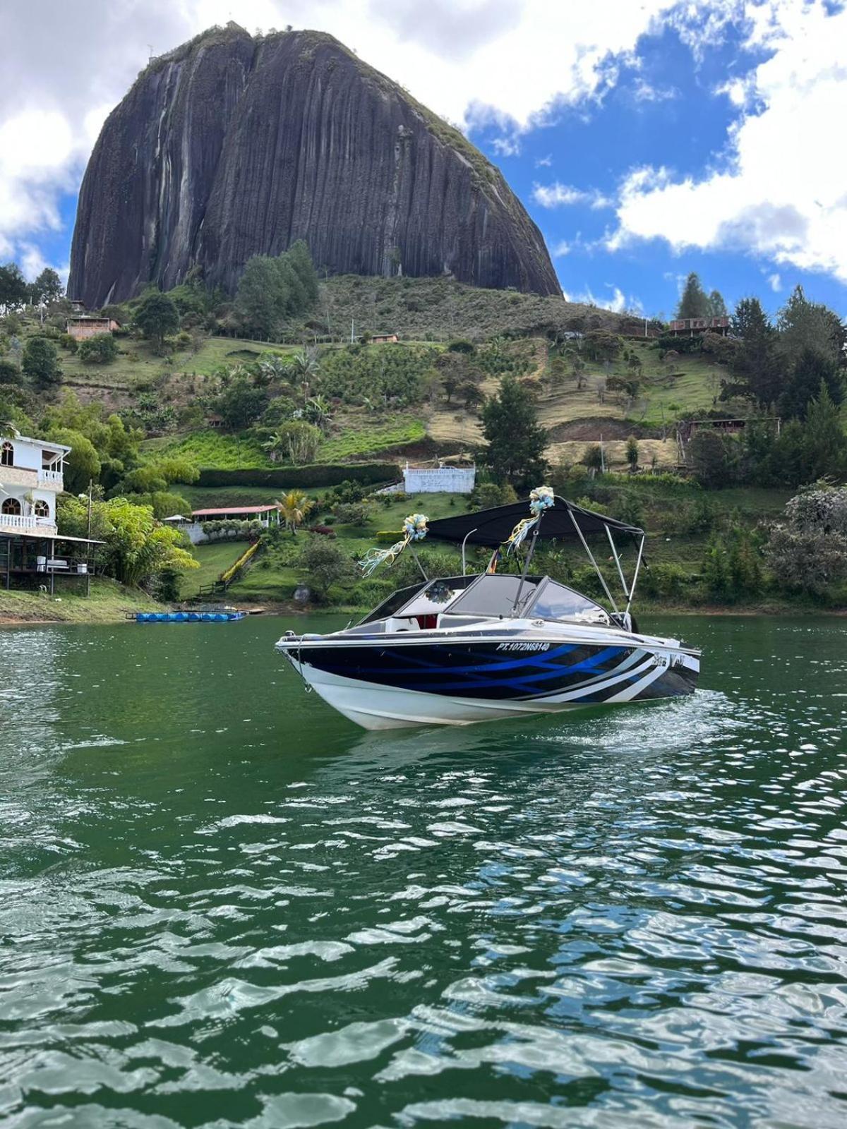 Hotel Casa Linda Guatapé 外观 照片