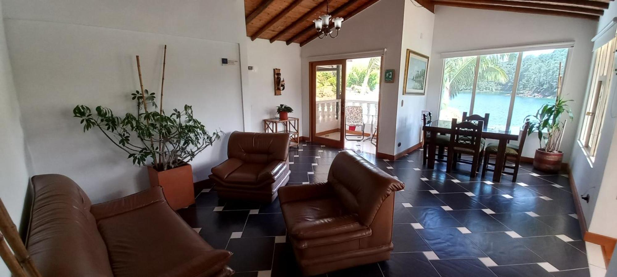 Hotel Casa Linda Guatapé 外观 照片
