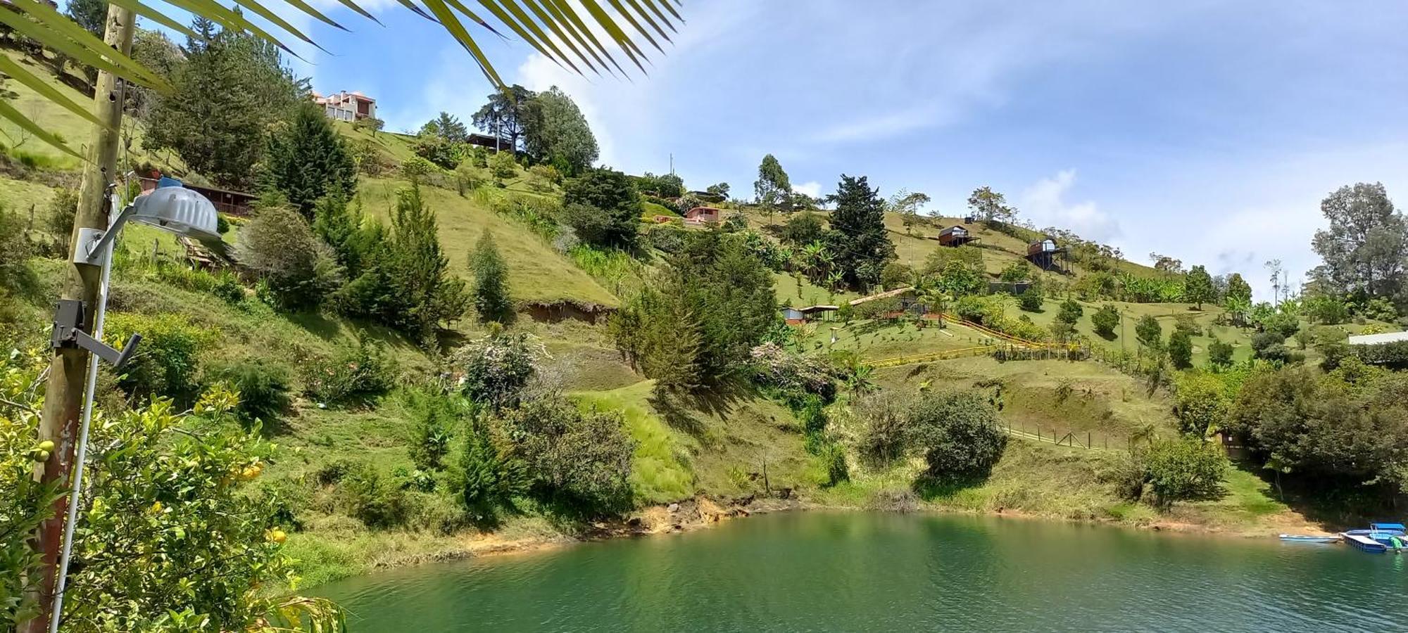Hotel Casa Linda Guatapé 外观 照片
