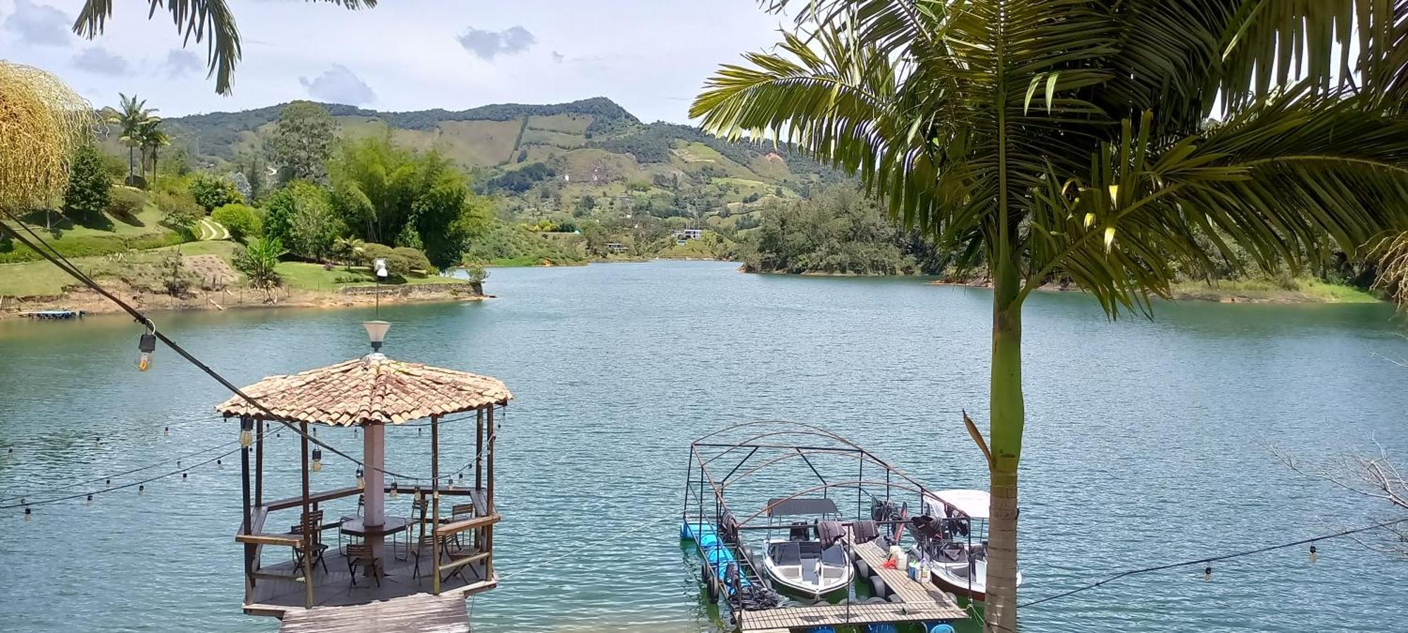 Hotel Casa Linda Guatapé 外观 照片
