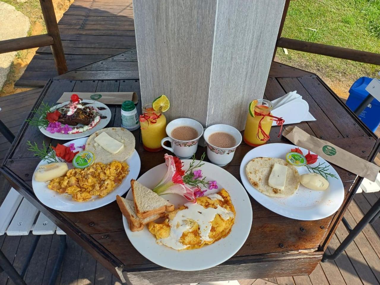 Hotel Casa Linda Guatapé 外观 照片