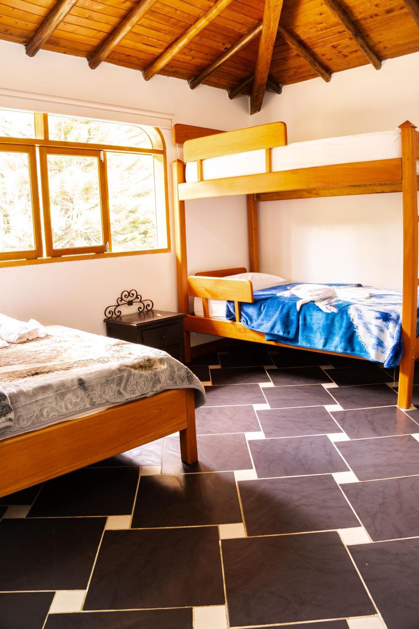 Hotel Casa Linda Guatapé 外观 照片