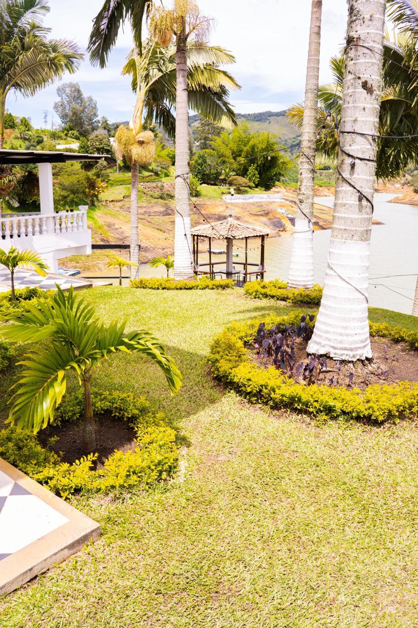 Hotel Casa Linda Guatapé 外观 照片