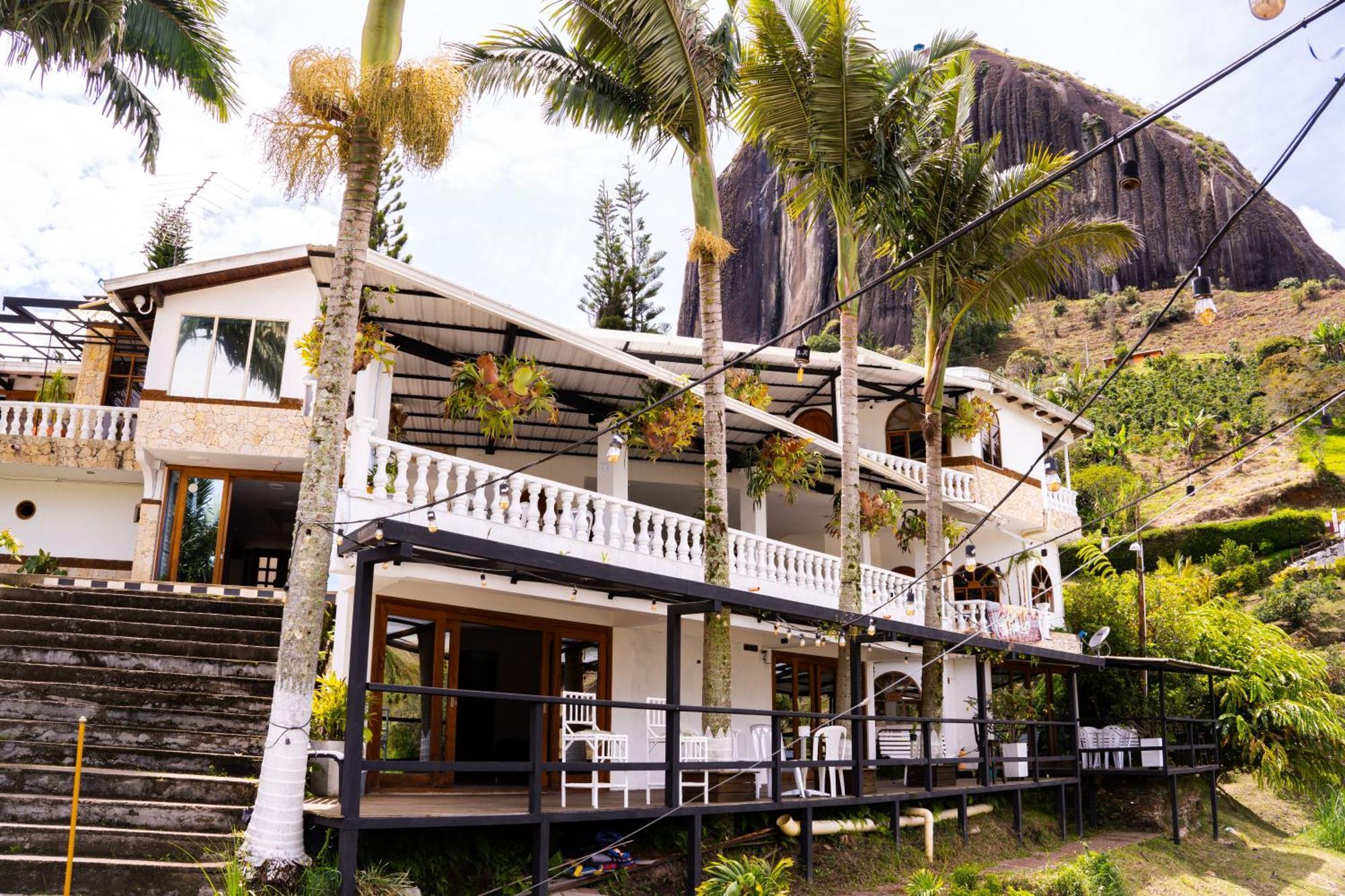Hotel Casa Linda Guatapé 外观 照片