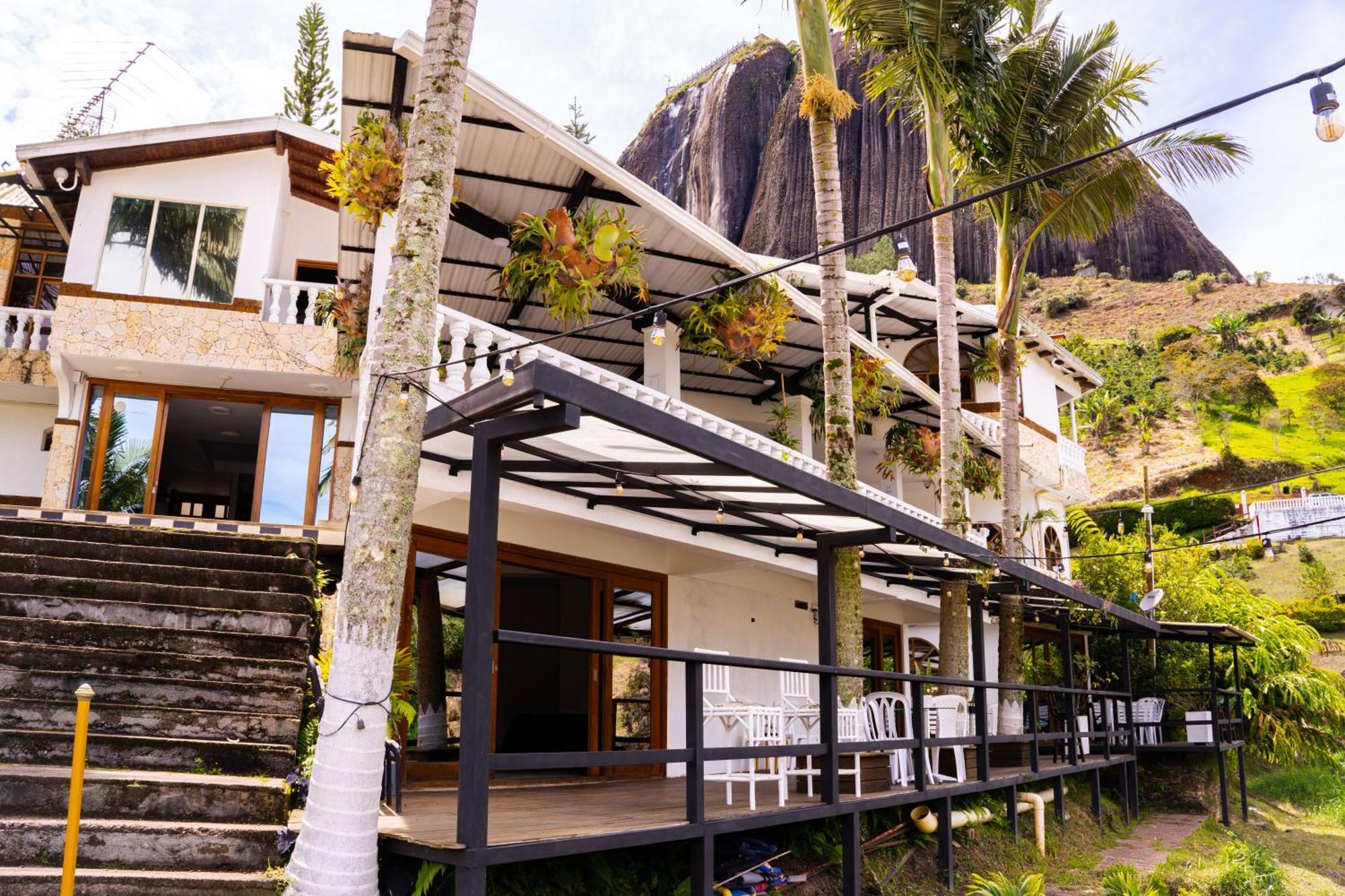 Hotel Casa Linda Guatapé 外观 照片