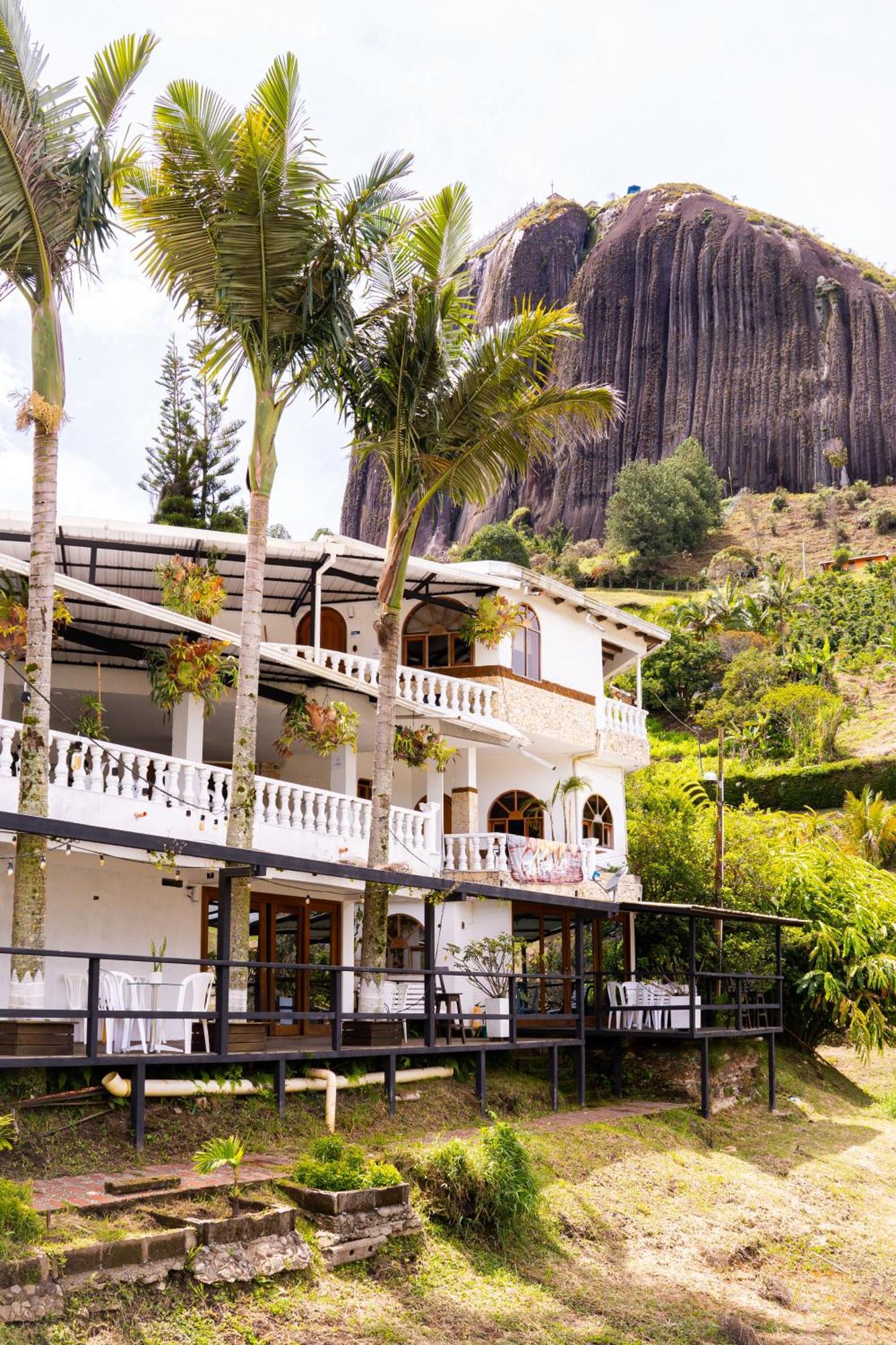 Hotel Casa Linda Guatapé 外观 照片